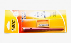 Porte plume GM + 6 plumes Sergent Major