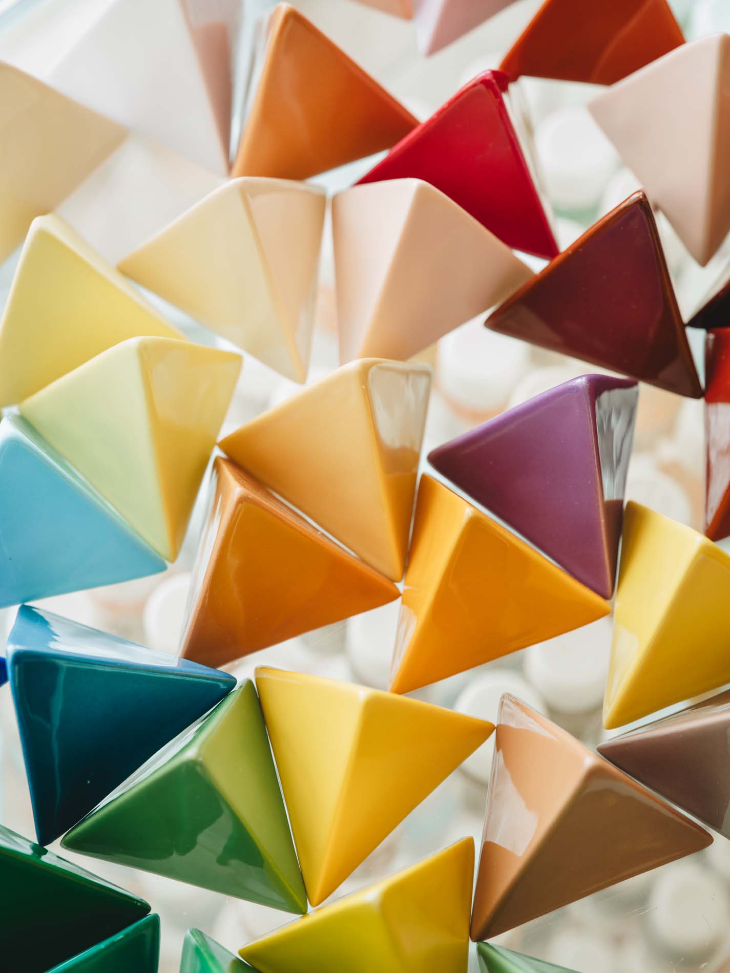 Pigment & émaux